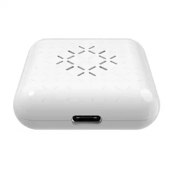 Adaptador inalámbrico Carlinkit CPC200-U2W MINI Apple CarPlay blanco – adaptador CarPlay inalámbrico