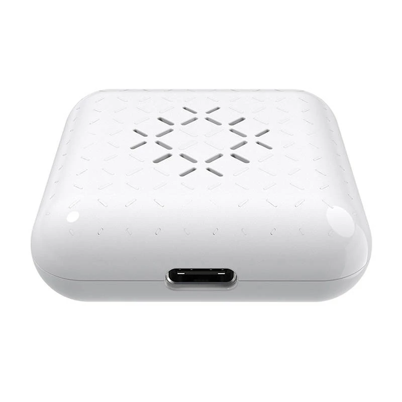 Adaptador inalámbrico Carlinkit CPC200-U2W MINI Apple CarPlay blanco – adaptador CarPlay inalámbrico