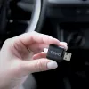 Savio TR-17 adaptador inalámbrico CarPlay y Android Auto