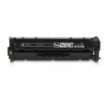 HP 305X - CE410XC - DQ - sin caja - embalaje de proyecto - tóner negro
