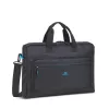 Funda para portátil Regent 17.3/8059 negra Rivacase