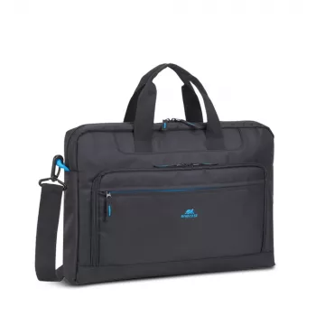 Funda para portátil Regent 17.3/8059 negra Rivacase