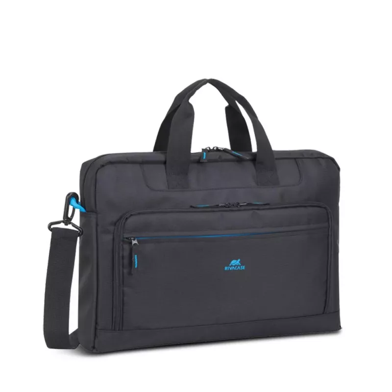 Funda para portátil Regent 17.3/8059 negra Rivacase