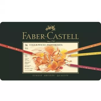 Set de bolígrafos Faber-Castell 110036