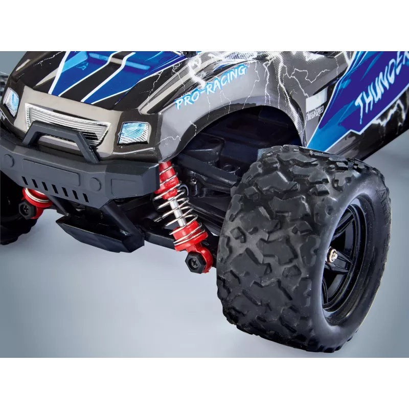 Revell Control 24831 X-Treme Cross Thunder 1:18 coche RC eléctrico para principiantes buggy tracción total (4WD) (24831)
