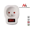 Toma de corriente MACLEAN MCE13 con interruptor