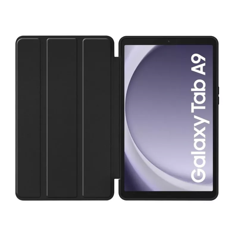 Funda protectora Tech-Protect para Samsung Galaxy Tab A9 8.7, negro