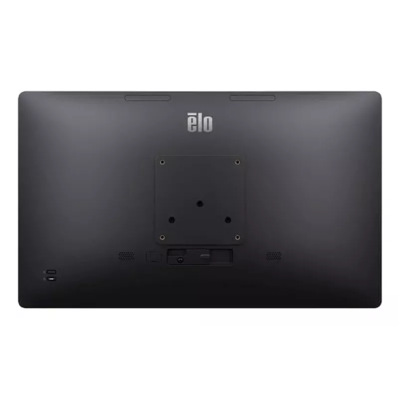 Elo I-Series 5.0 Slate, 39,6cm (15,6''), Capacitivo proyectado, 10 TP, Full HD, USB, USB-C, BT, Ethernet, WLAN, QCS6490, Android, GMS, negro Ordenador táctil, Diagonal de pantalla: 39,6