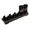 Cargador de interior para PDA Zebra CRD-TC7X-SE5C1-01, negro, para dispositivos Motorola