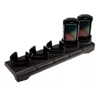 Cargador de interior para PDA Zebra CRD-TC7X-SE5C1-01, negro, para dispositivos Motorola