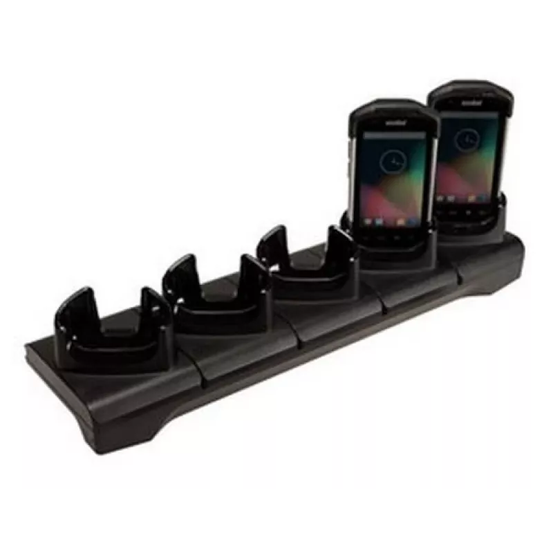 Cargador de interior para PDA Zebra CRD-TC7X-SE5C1-01, negro, para dispositivos Motorola