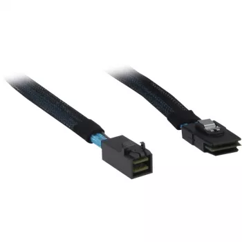 Cable Inter-Tech 0,75 m SFF 8643/SFF 8087