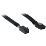 Cable Inter-Tech 0,75 m SFF 8643/SFF 8087