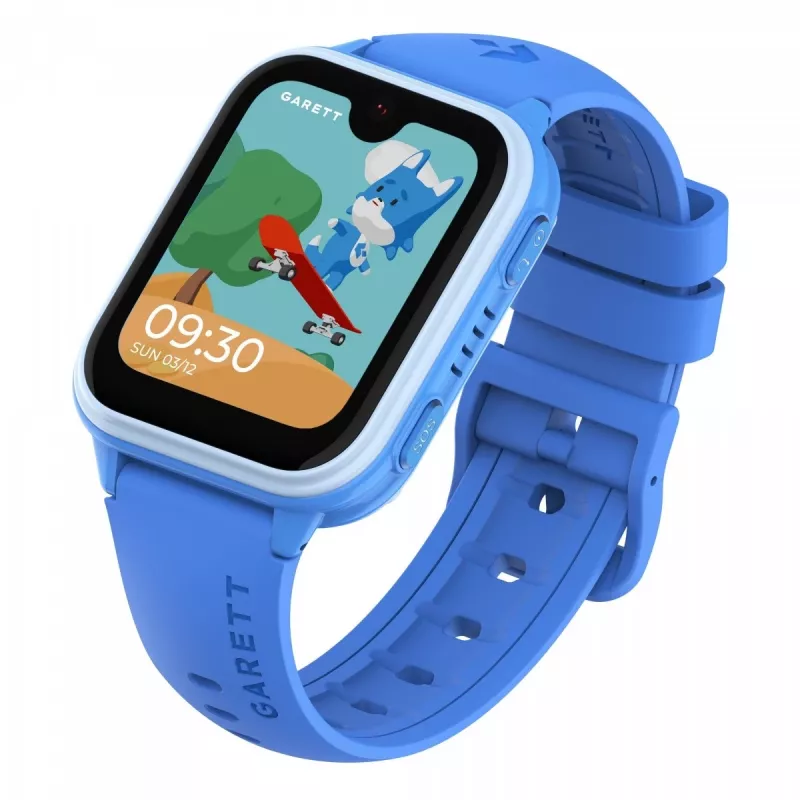 Smartwatch Garett Kids Vibe 4G azul
