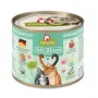 GRANATAPET DeliCATessen Caza y atún - Comida húmeda para gatos - 200 g