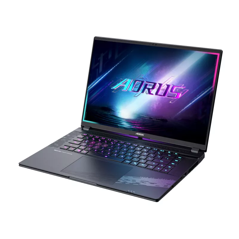 Portátil Gigabyte ELITE 16 2025 Ultra 9 16 pulgadas 32GB 1TB RTX 5070 W11P
