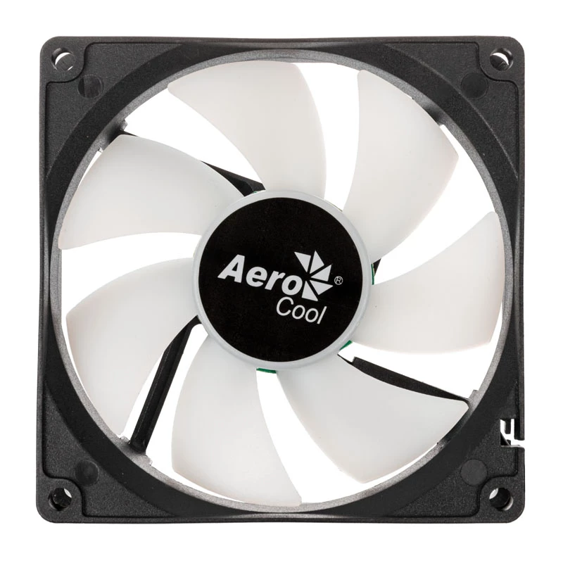 Ventilador de caja AEROCOOL Frost 9 90mm ARGB Reverse Blade