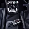 Compresor de aire portátil Tellur TLL158571 12V 150 PSI para neumáticos de coche e inflables