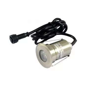 Synergy 21 foco LED empotrable en suelo ARGOS redondo in-G-C IP67 nw