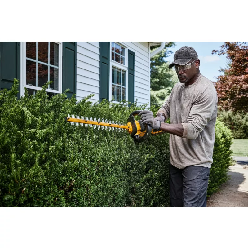 DeWALT DCMHT573X1-QW cortasetos eléctrico doble cuchilla 4,1 kg