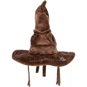 Peluche Sombrero Parlante de schmidt spiele, modelo 42823, juguete de sonido Harry Potter