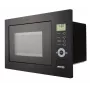 Microondas de encastre MPM-25-KMI-01 25 L 900 W negro