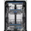 Lavavajillas integrable Electrolux EEM43201L, esbelto 45 cm, 10 cubiertos, 46 dB, Inverter