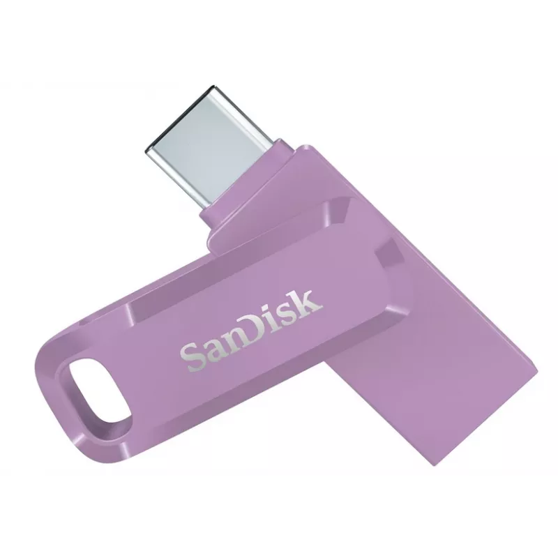 Memoria USB SanDisk Ultra Dual Drive Go 64 GB USB Type-A USB Type-C