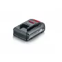 Batería Severin ZB 7261 aspirador de escoba negro 82x53x130mm