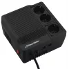 PowerWalker AVR 1000 regulador automático de tensión, 1000 VA