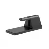 Havit W3042 - base de carga inalámbrica 3 en 1, negra
