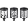 KitchenAid 5KSMEMVSC Set de rallador de tambor