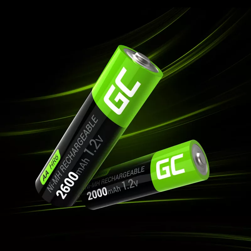Batería recargable Green Cell GR05