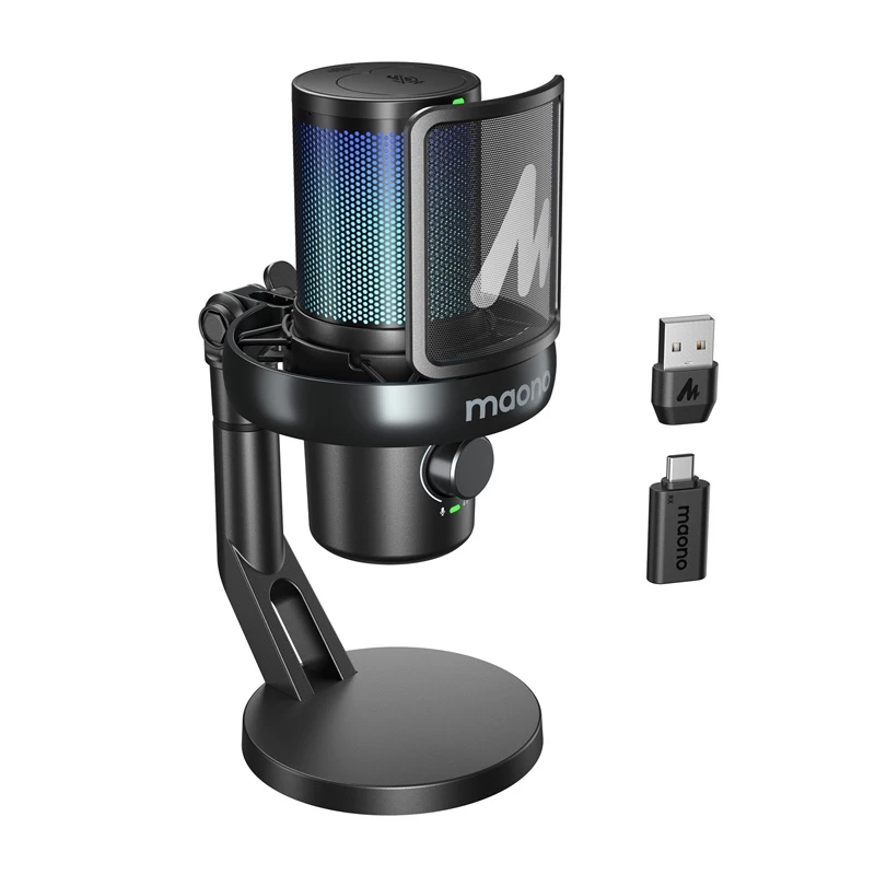 Micrófono Maono DM40 Pro