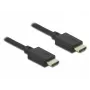 Cable HDMI DeLOCK High Speed 48 Gbps 8K 60 Hz 2 m