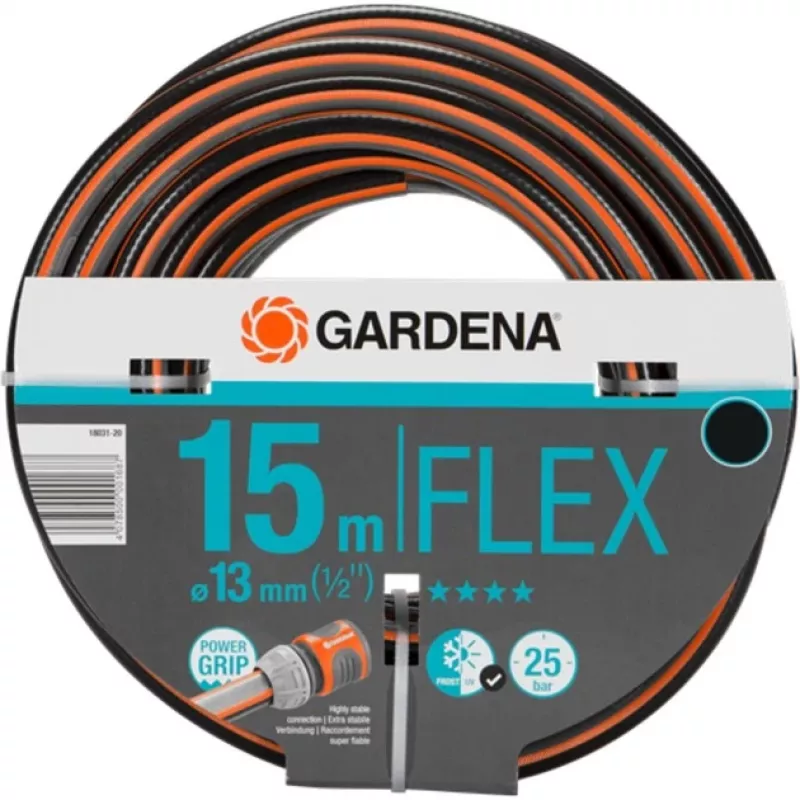 Manguera GARDENA Comfort FLEX 13 mm (1/2) 15 m