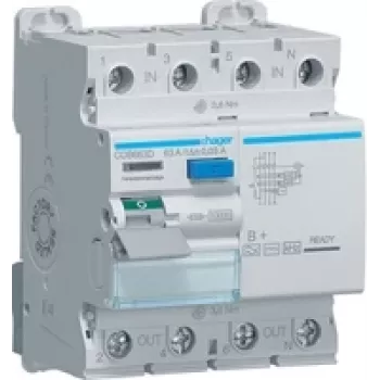 Interruptor diferencial Hager CDB663D