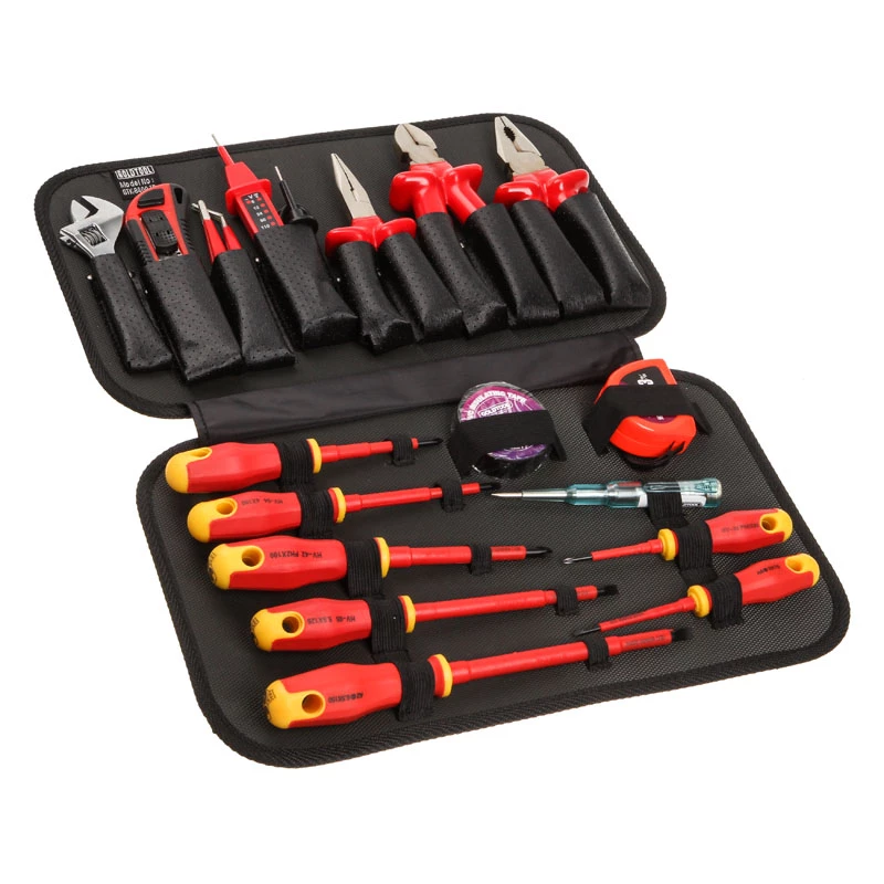Juego de destornilladores de carraca Wiha 43025 1/4