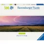 Puzle Ravensburger Panorama Sommergewitter 500 piezas