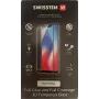 Protector de pantalla templado 3D de adhesivo completo SWISSTEN para iPhone 11 Pro – negro