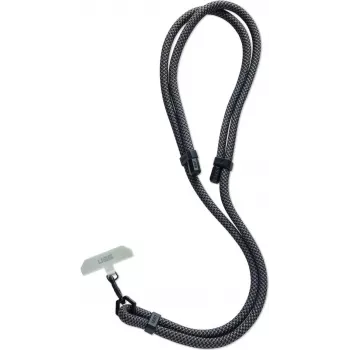 Urban Armor Gear 964371113240 - percha - negro - grafito - poliéster - universal - 1 cm - 160 mm