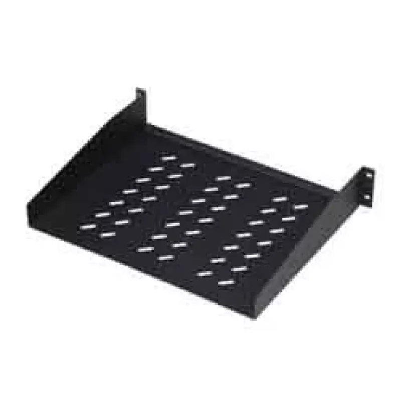 Bandeja para montaje fijo Digitus DN-19 TRAY-2-55-SW
