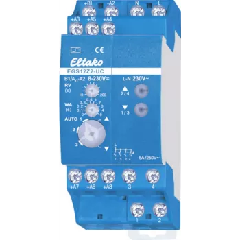 ELTAKO EGS12Z2-8..230V UC interruptor de grupo por impulsos (21400401)