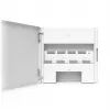 Controlador de puertas de seguridad Ubiquiti Enterprise Access Hub Armario 8 puertas Ethernet