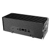 Akasa Turing AC Pro UCFF Carcasa para Intel NUC12/NUC13 Pro, negro (A-NUC95-M1B)