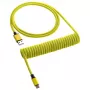Cable USB Cablemod CM-CKCA-CY-KY150KY-R 1,5 m USB A USB C Amarillo (CM-CKCA-CY-KY150KY-R)