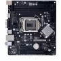Placa base BIOSTAR H81MHV3 3.0 — Micro ATX, LGA 1150, Intel H81, 2x DDR3 DIMM (máx. 16 GB), SATA II/III, Gigabit LAN, HDMI, VGA