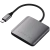 Hub Satechi con Power Delivery, 4 x USB-C 3.2