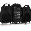 Behringer PPA2000BT Altavoz de megafonía (PA)