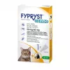 FYPRYST Combo 50/60mg - gotas contra pulgas y garrapatas para gatos – 1x0,5 ml